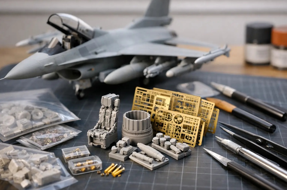 Plastic Model Aftermarket Guide (10.07.26)
